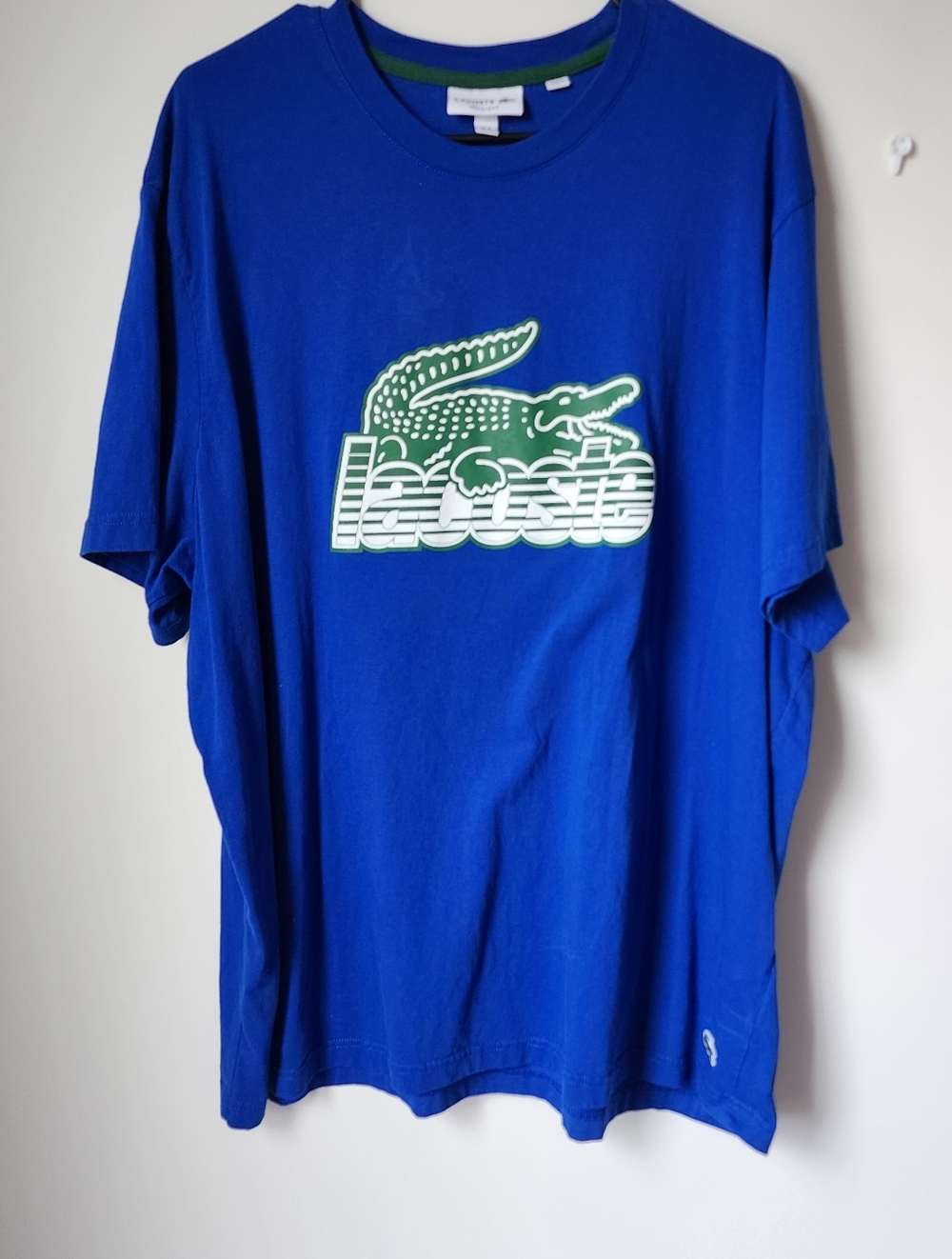 Lacoste Graphic Tee